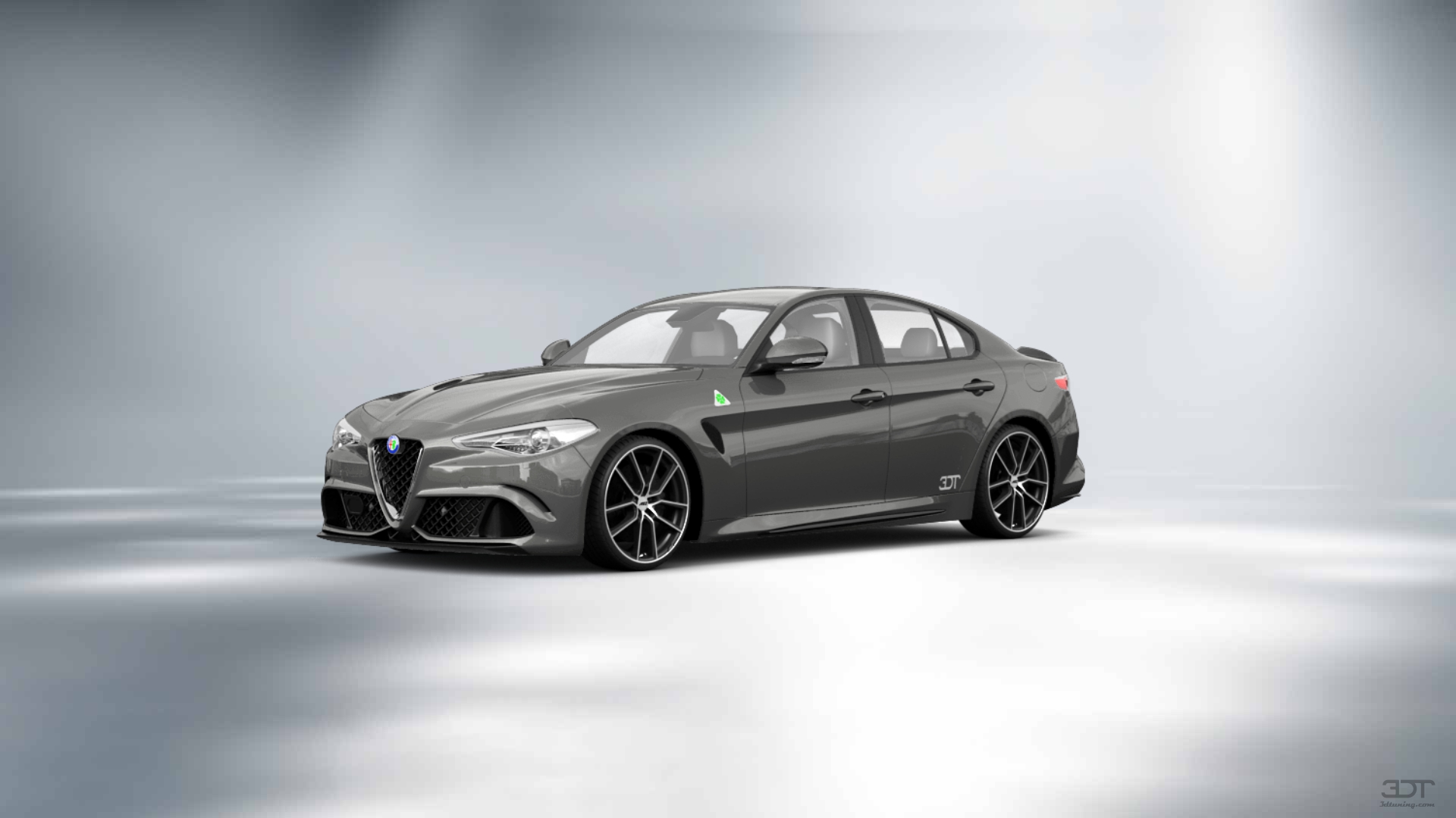 Alfa Romeo Giulia Sedan 2016 tuning
