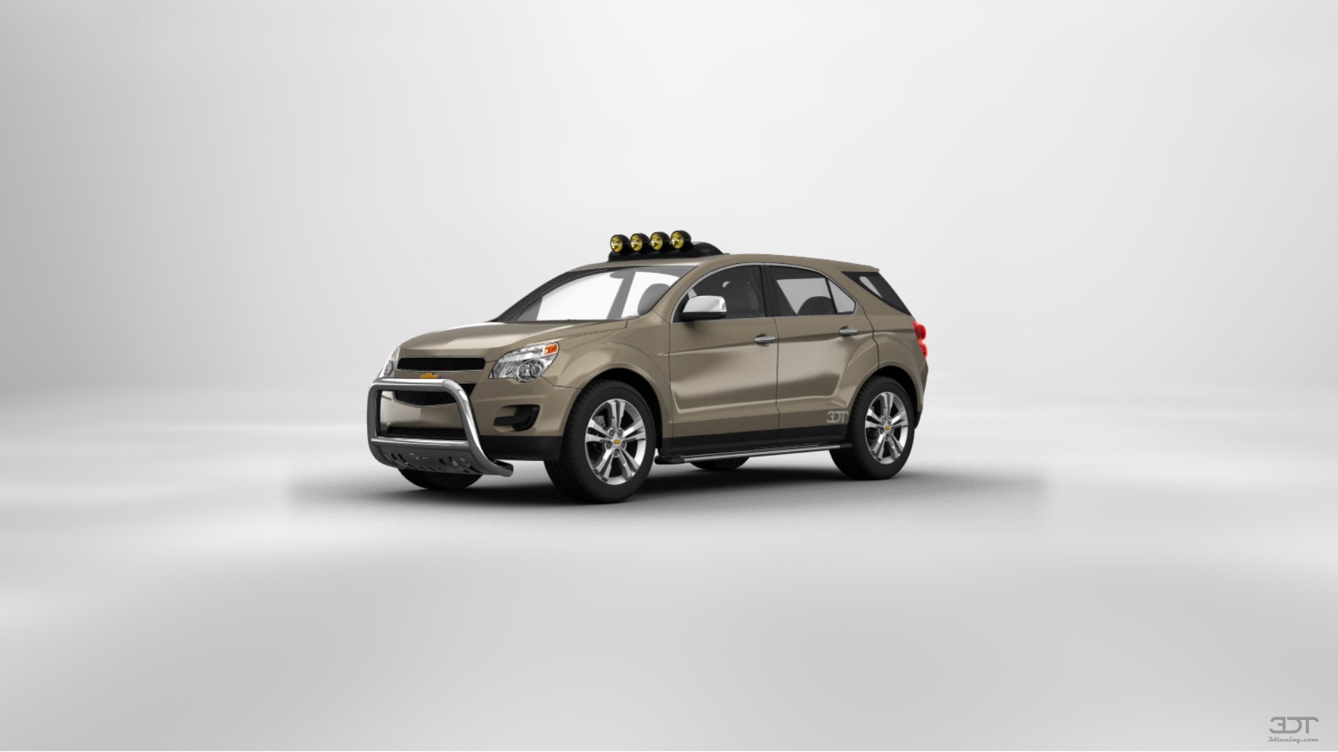 Chevrolet Equinox SUV 2010 tuning