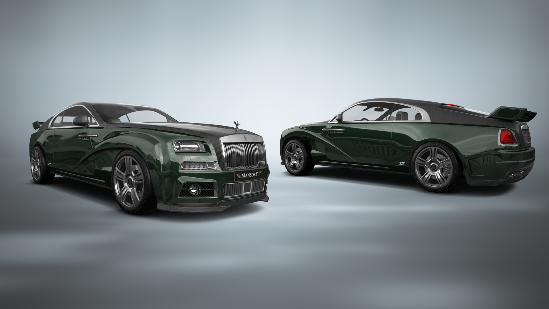 Rolls Royce Wraith 2 Door Coupe 2014