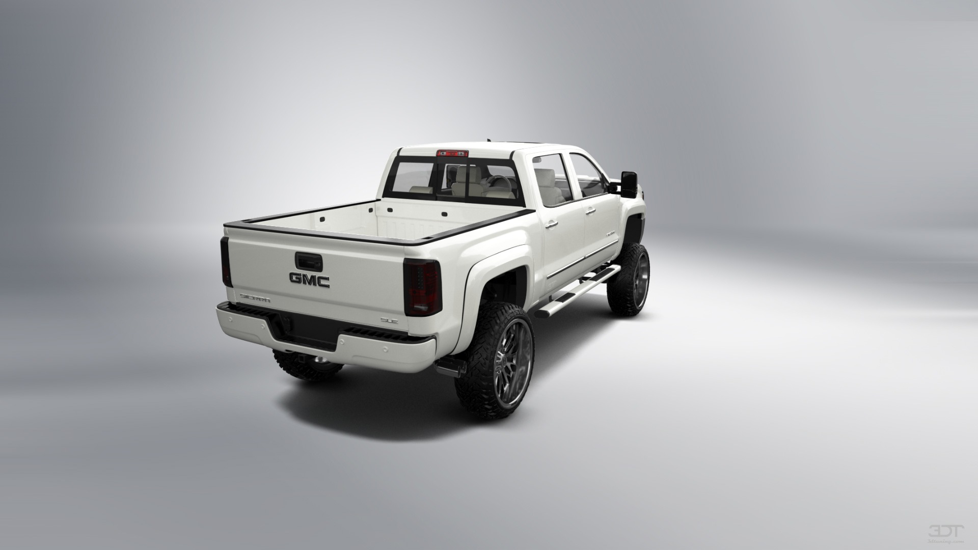 GMC Sierra 1500 Crew Cab 4 Door pickup truck 2016