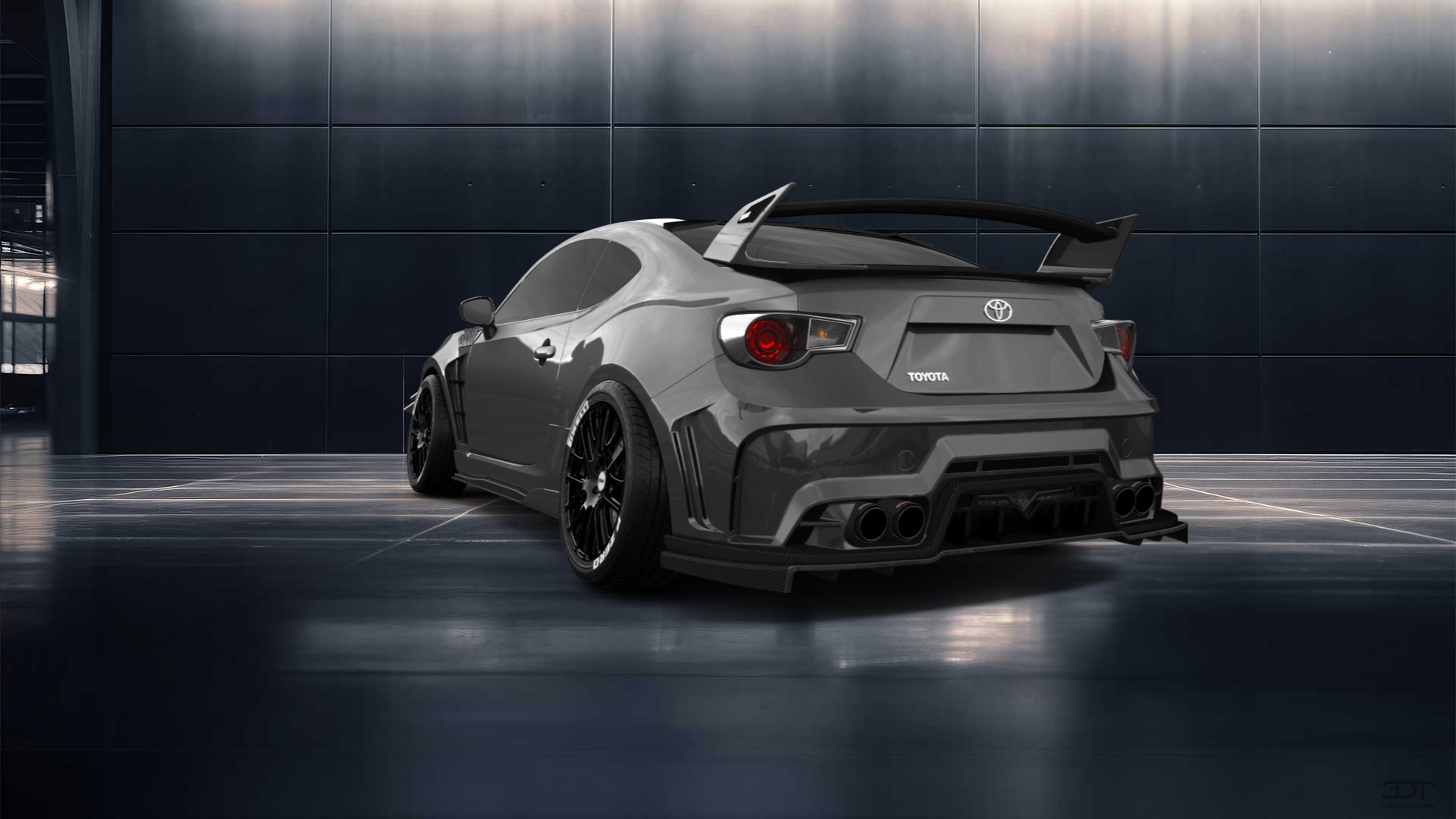 Toyota GT86 2 Door Coupe 2013 Images