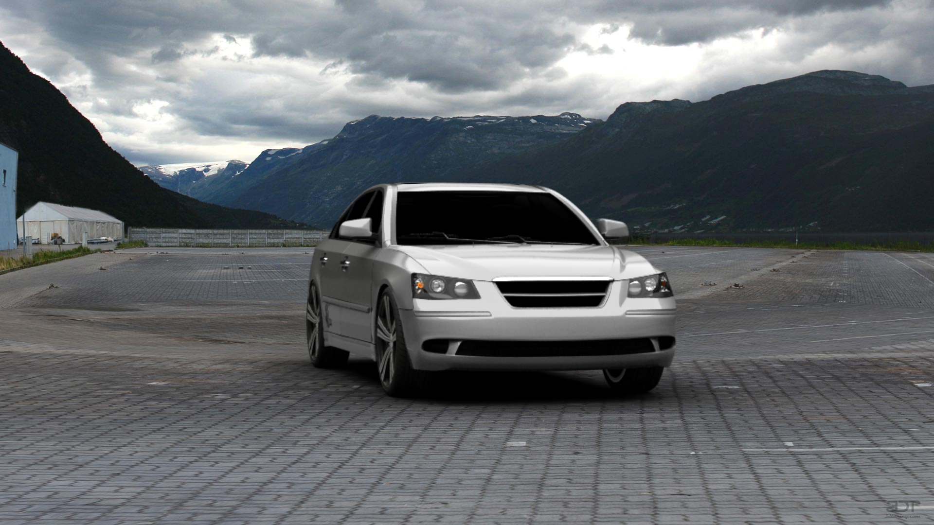 Hyundai Sonata Sedan 2006 tuning