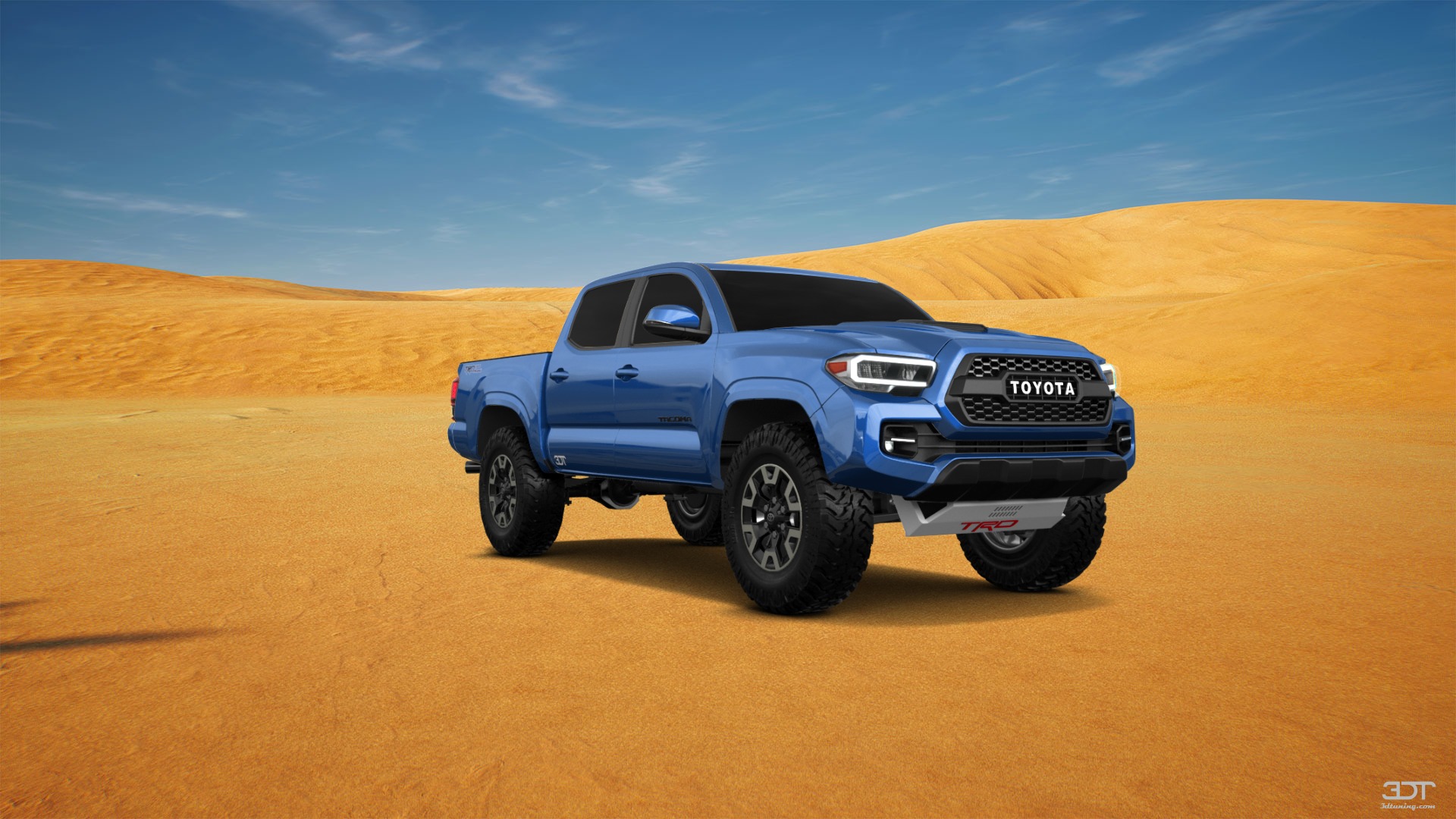 Toyota Tacoma 4 Door pickup truck 2018