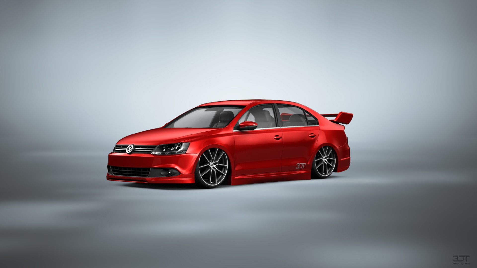 Volkswagen Jetta Sedan 2011 tuning