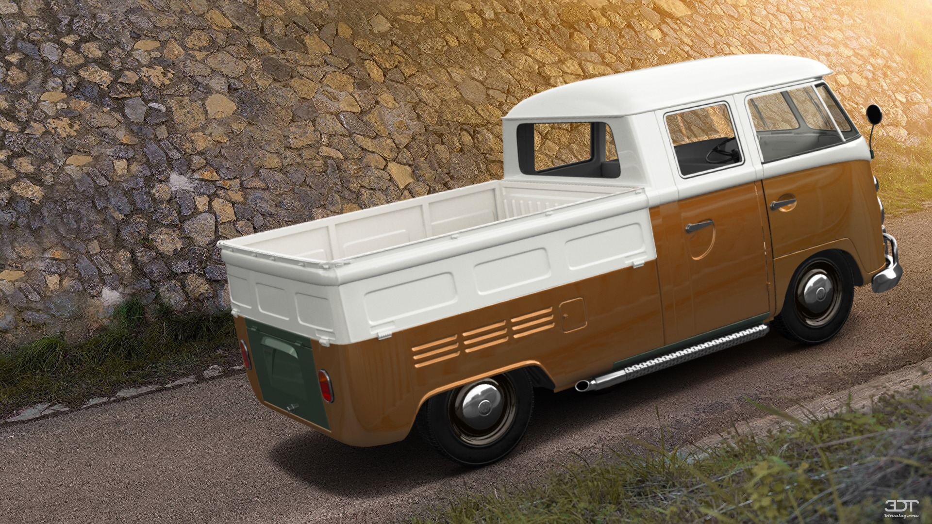 Volkswagen T1 Van 1950