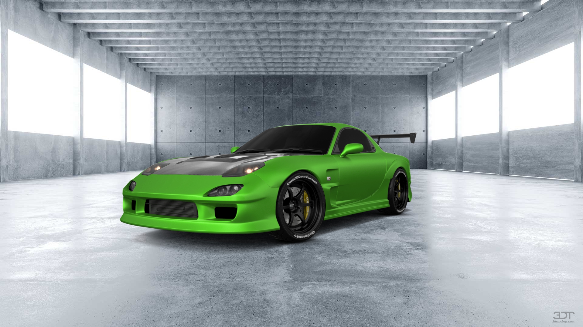 Mazda RX-7 2 Door Coupe 1997