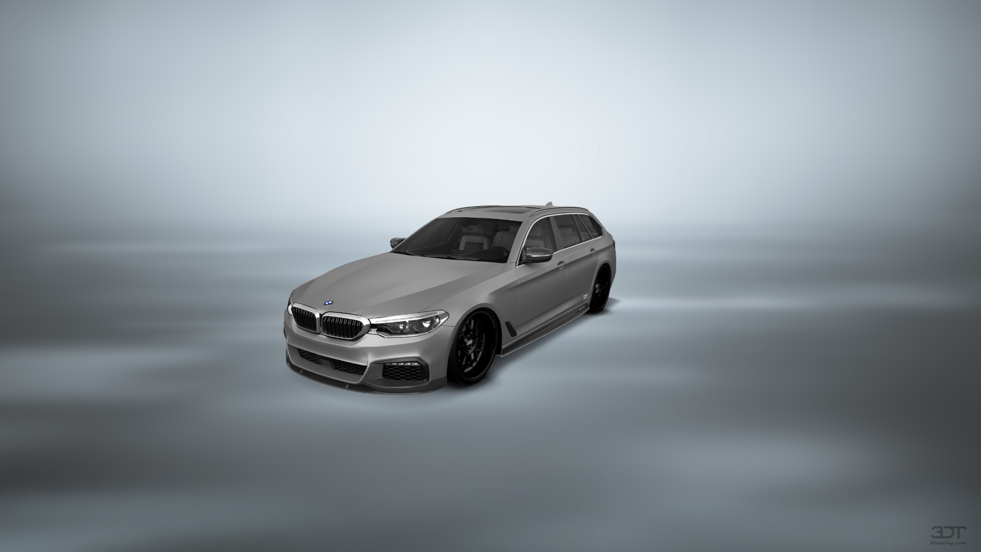 BMW 5 Series 5 door Wagon 2018
