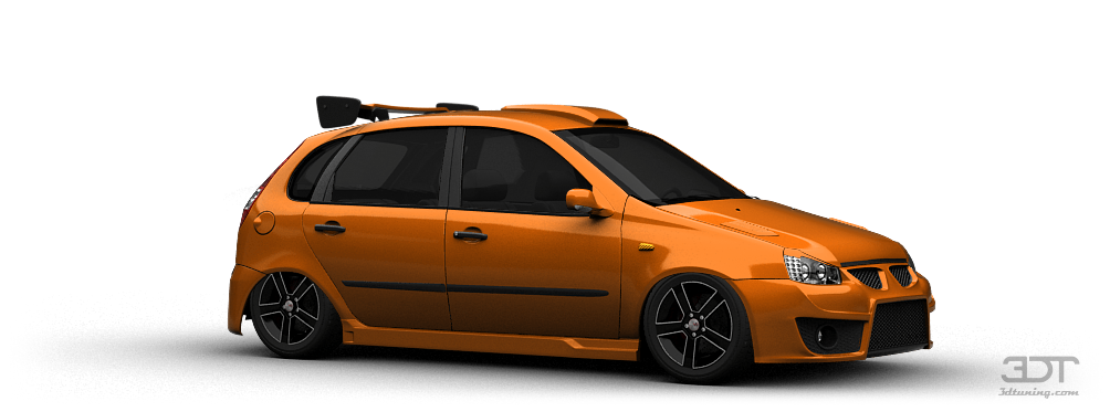 Lada Kalina 1119 2010