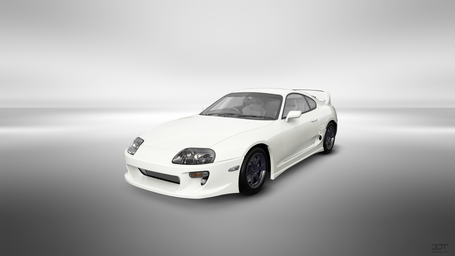 Toyota Supra 2 Door Coupe 2000 tuning
