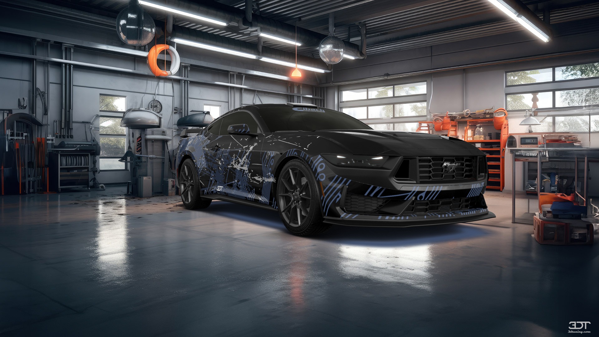 Ford Mustang 2 Door Coupe 2024