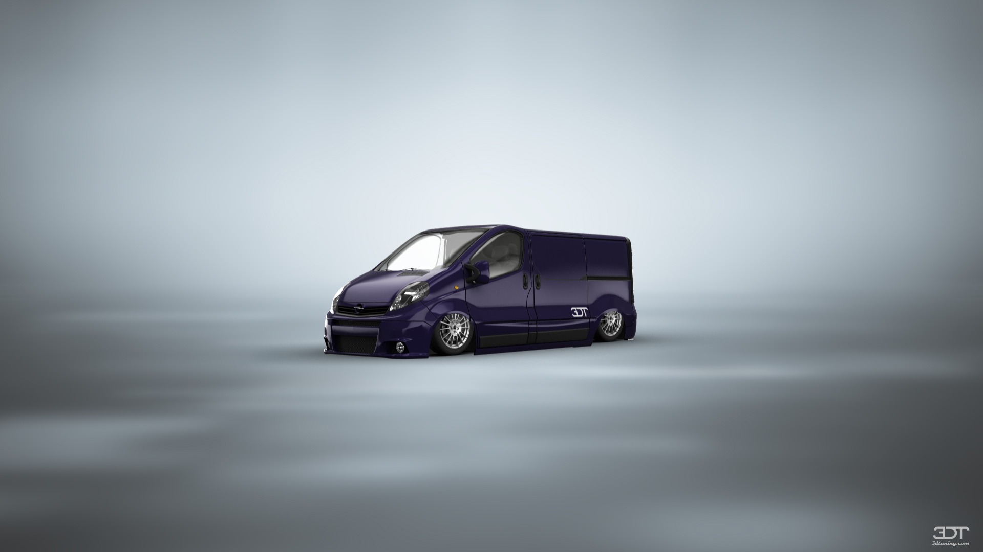 Opel Vivaro Van 2001