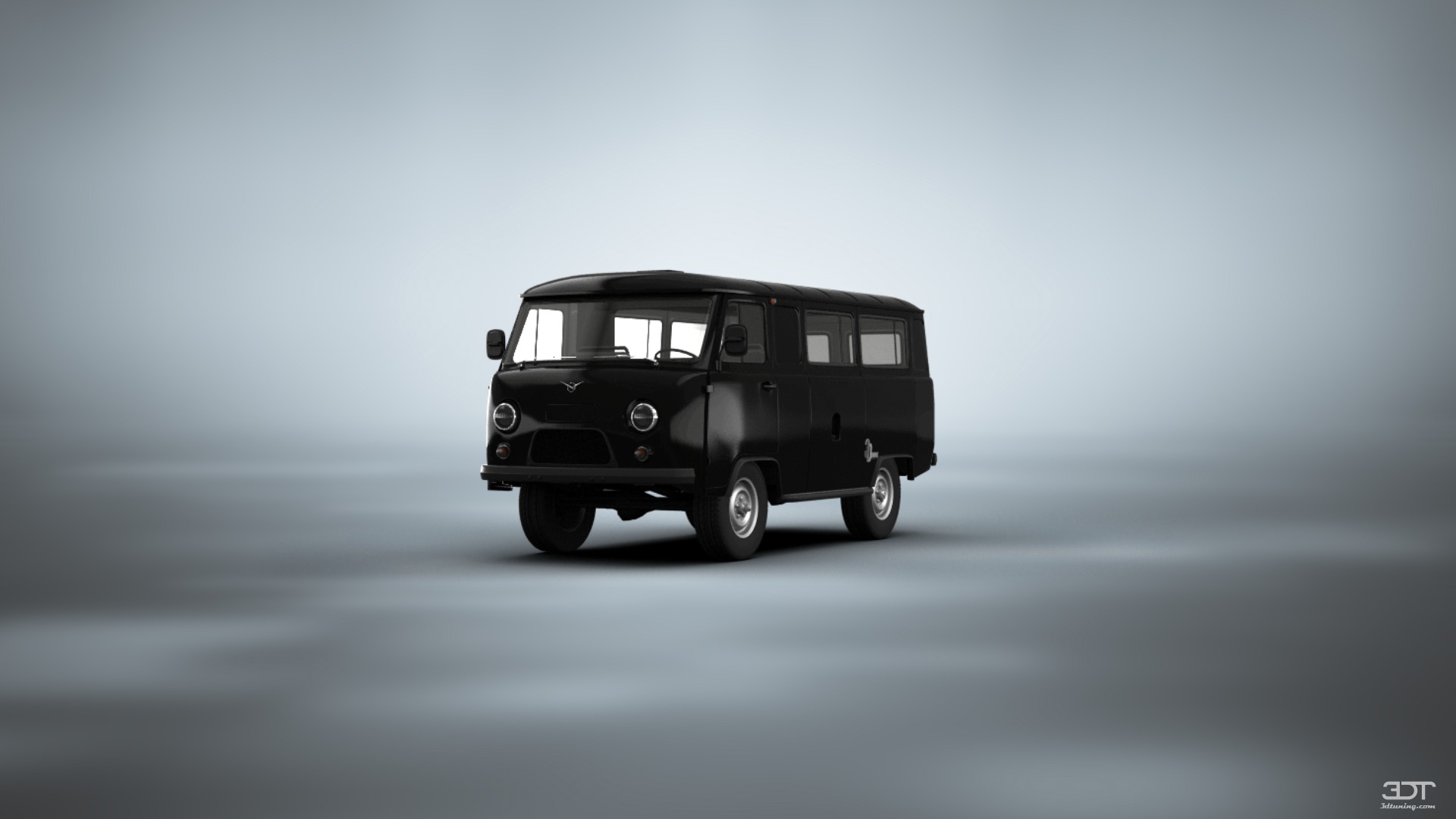 UAZ 452 Van 1965