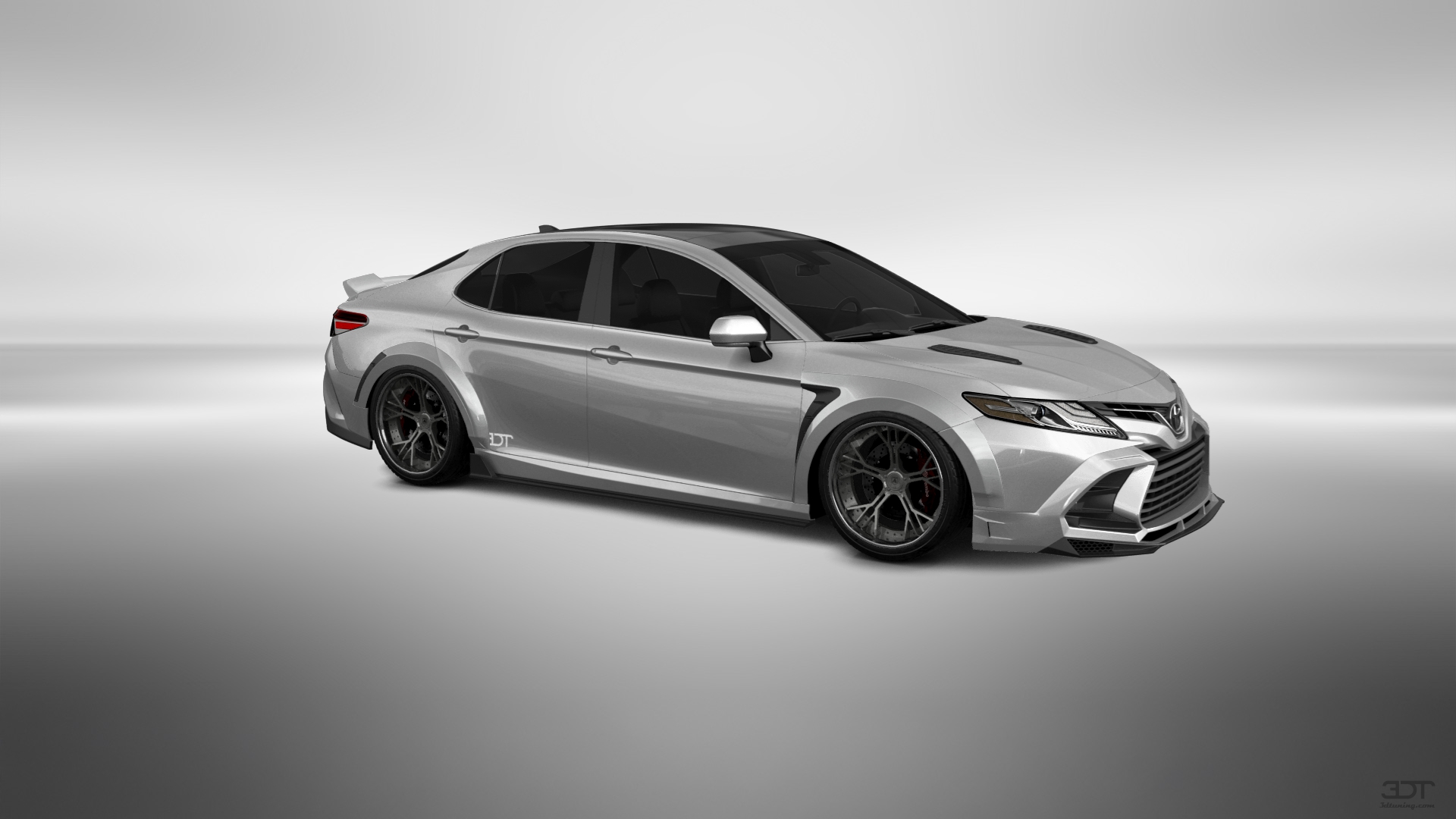 Toyota Camry Sedan 2018