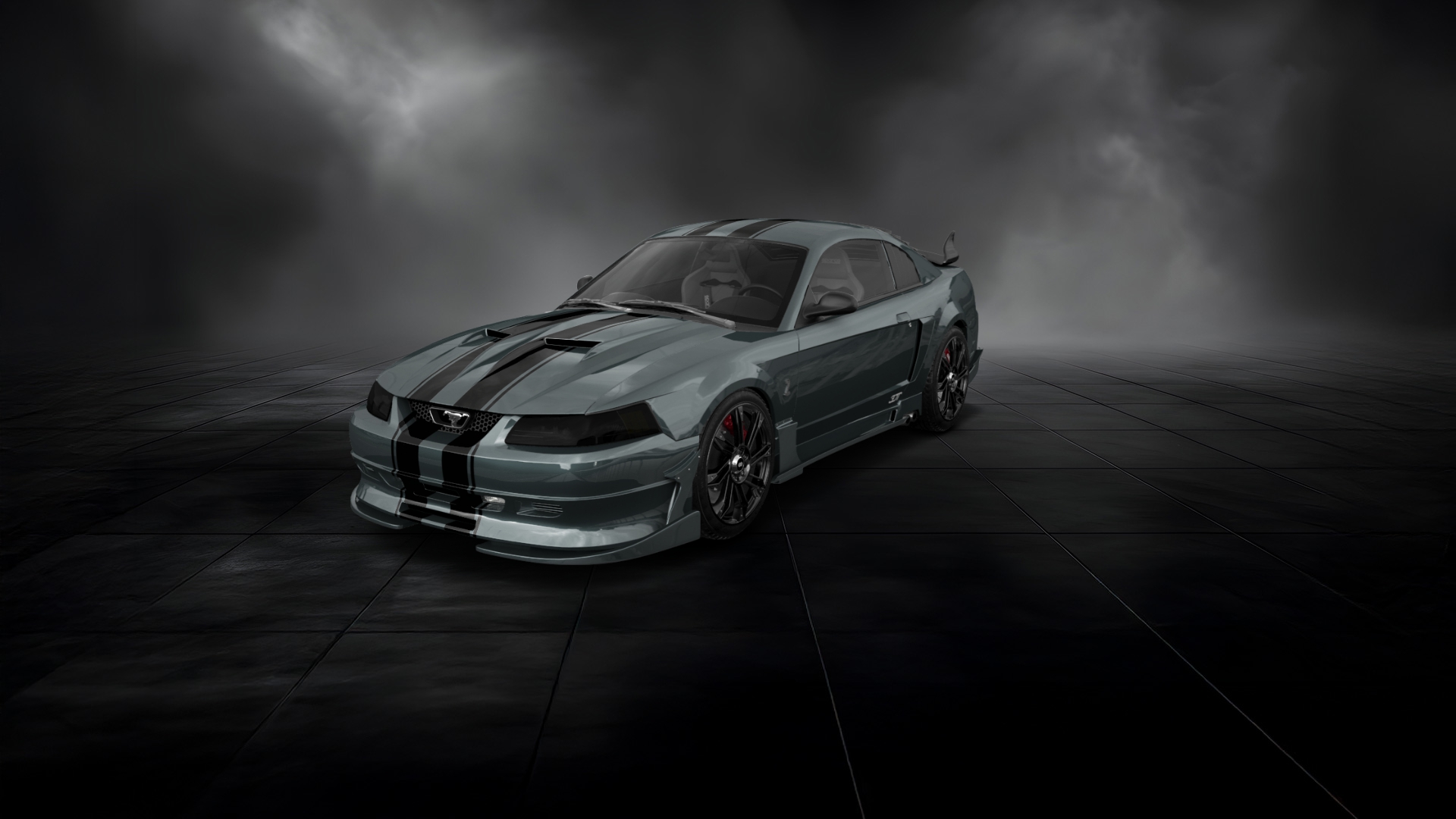 Ford Mustang 2 Door Coupe 2000