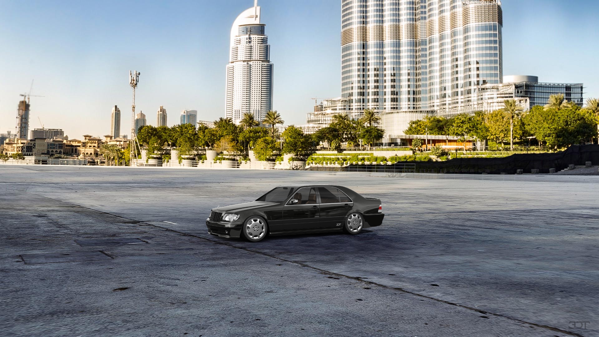 Mercedes S Class Sedan 1992 Images