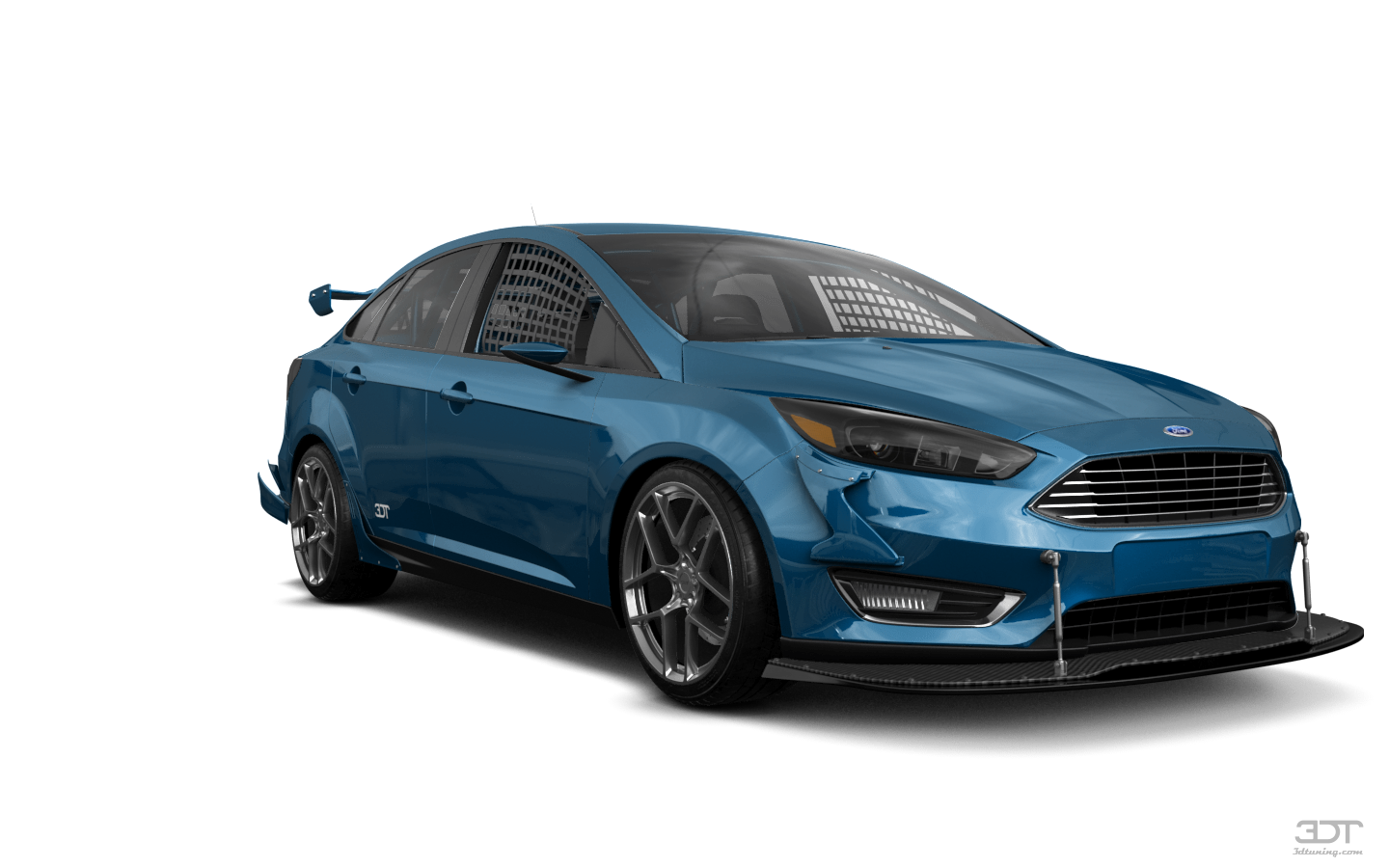 Ford Focus Sedan 2015