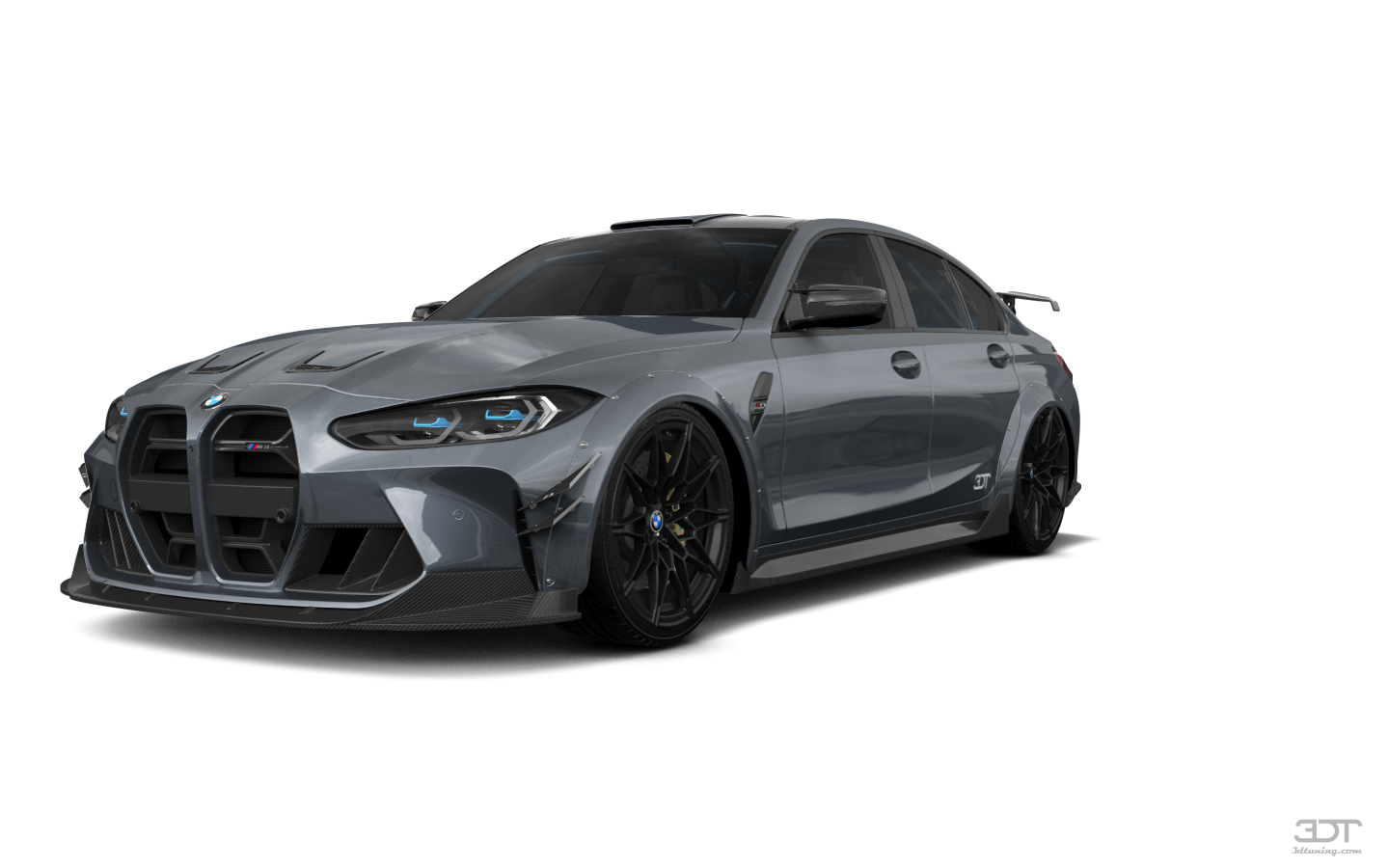 BMW M3 Sedan 2021
