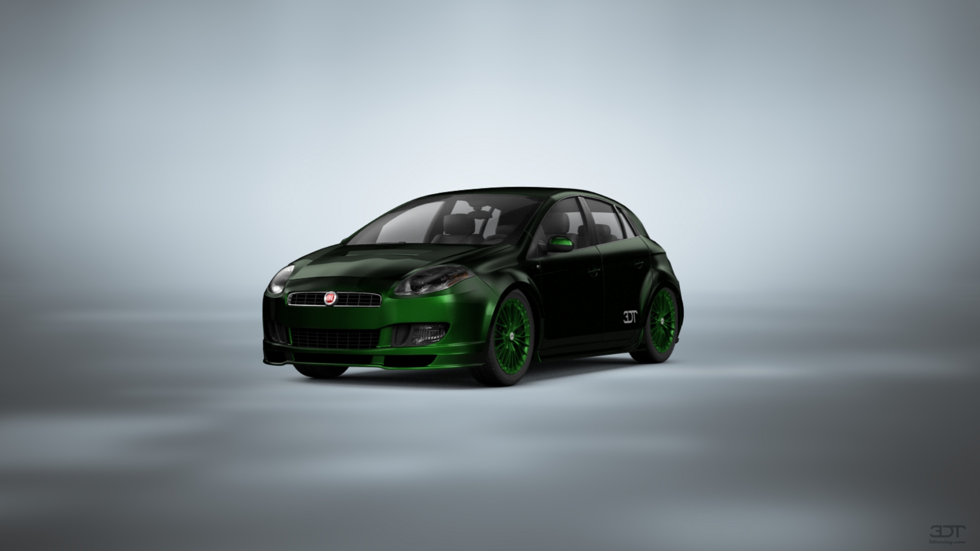 Fiat Bravo 5 Door Hatchback 2011 tuning