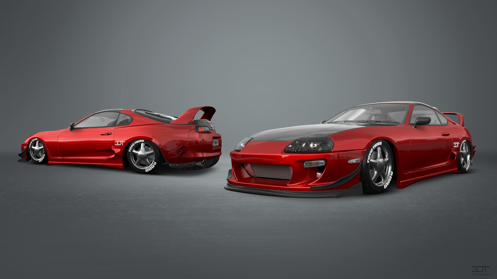 Toyota Supra 2 Door Coupe 2000