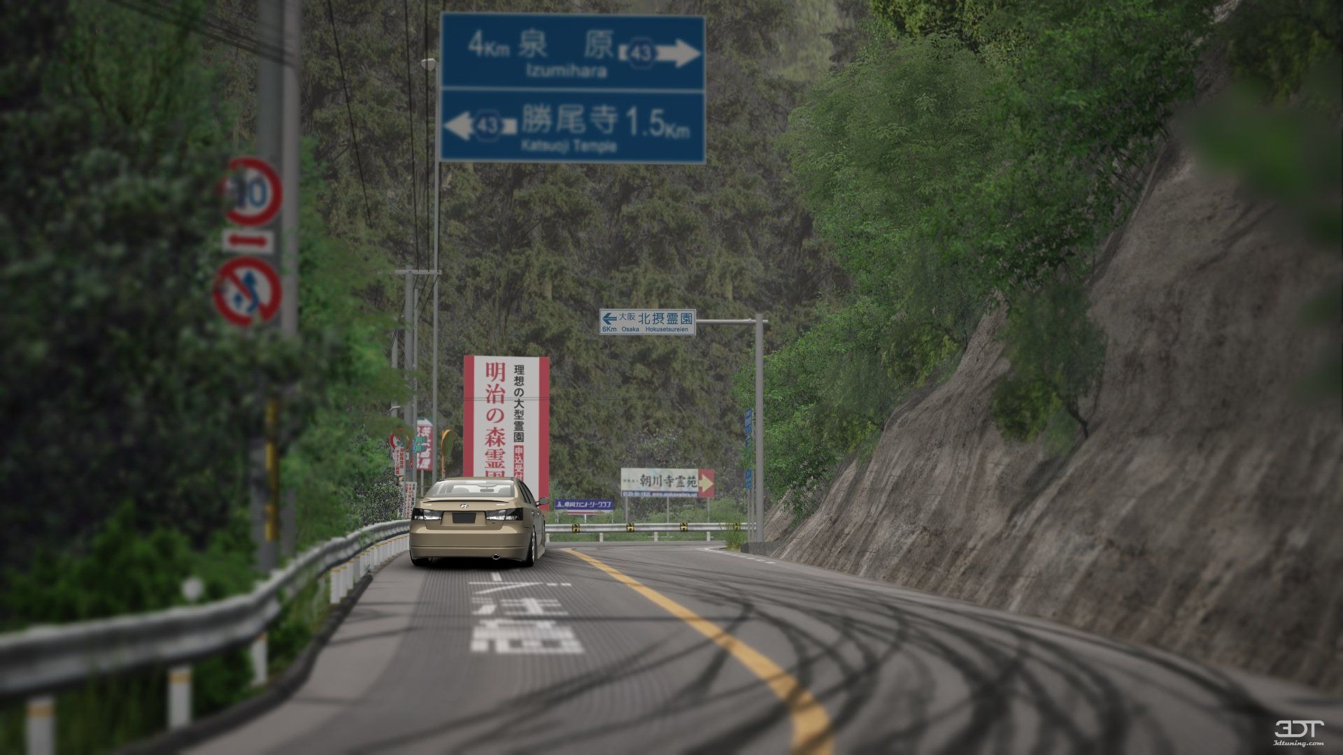 Hyundai Sonata Sedan 2006 tuning