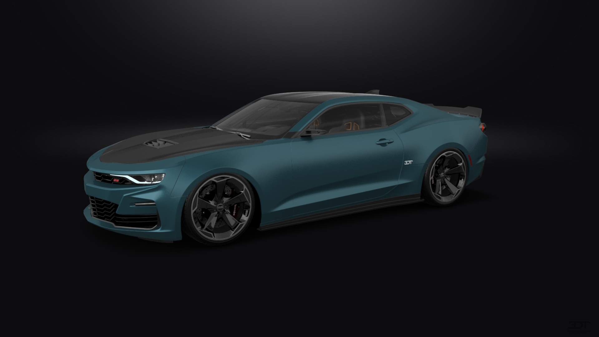 Chevrolet Camaro 2 Door Coupe 2016