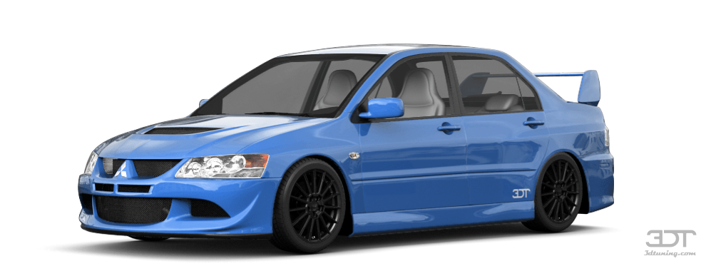 Mitsubishi Lancer Evolution 2003