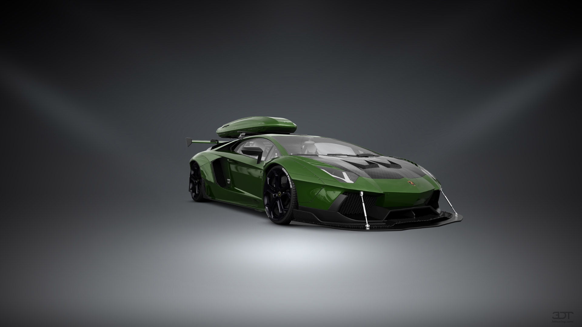 Lamborghini Aventador 2 Door Coupe 2012