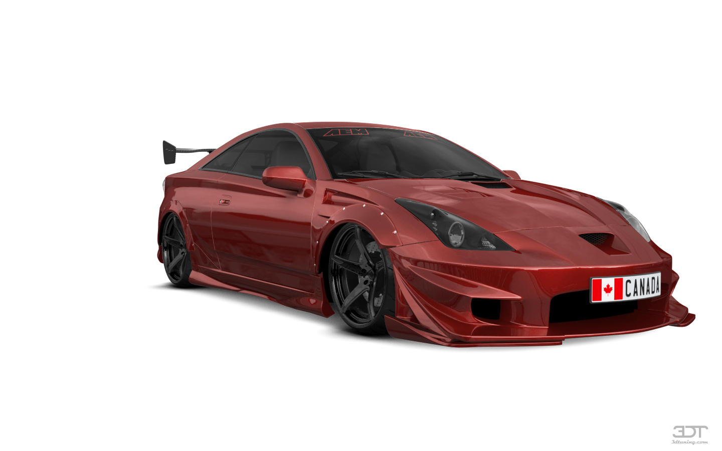 Toyota Celica 3 Door Liftback 2005