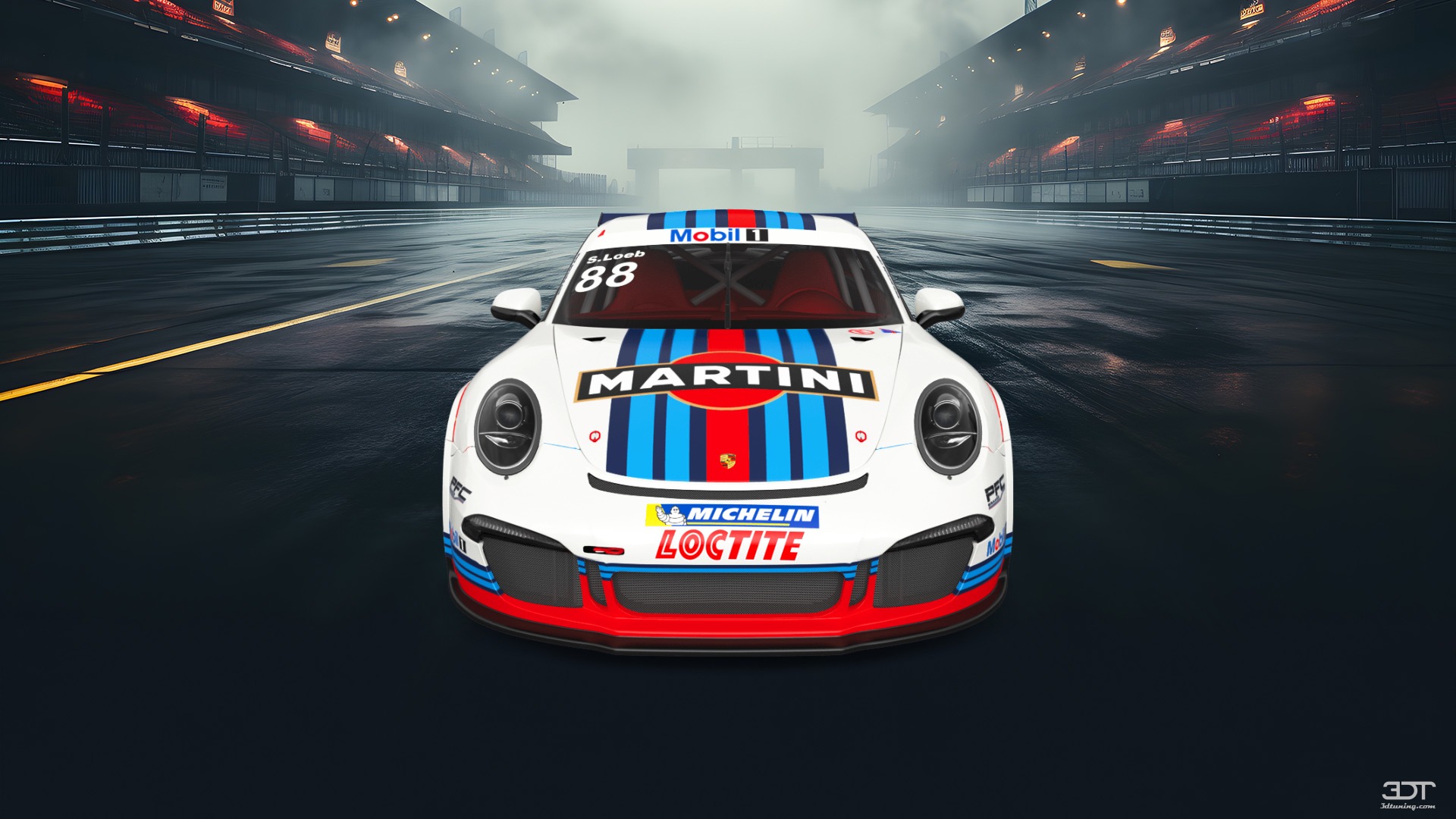 Tuning Porsche 911 Carrera 2 Door Coupe 2011