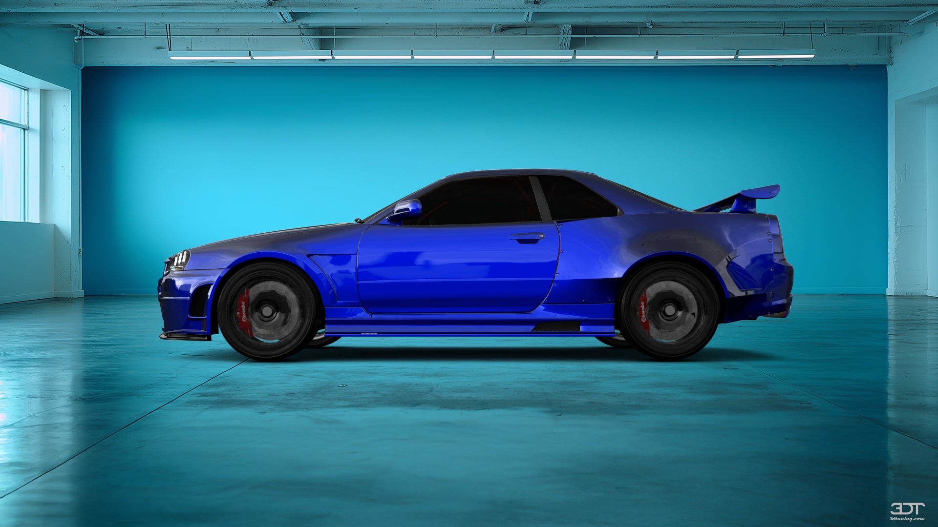 Nissan Skyline GT-R 2 Door Coupe 2000 Images