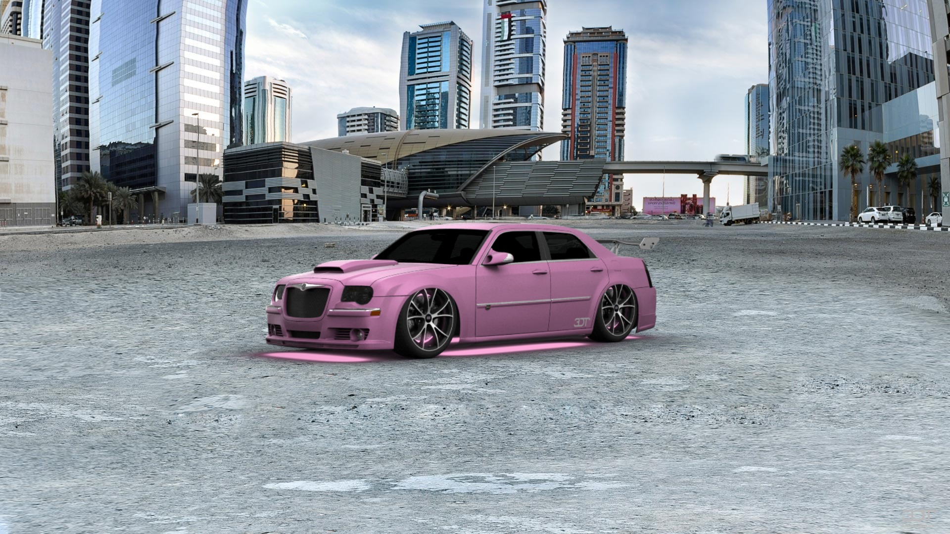 Chrysler 300C Sedan 2005