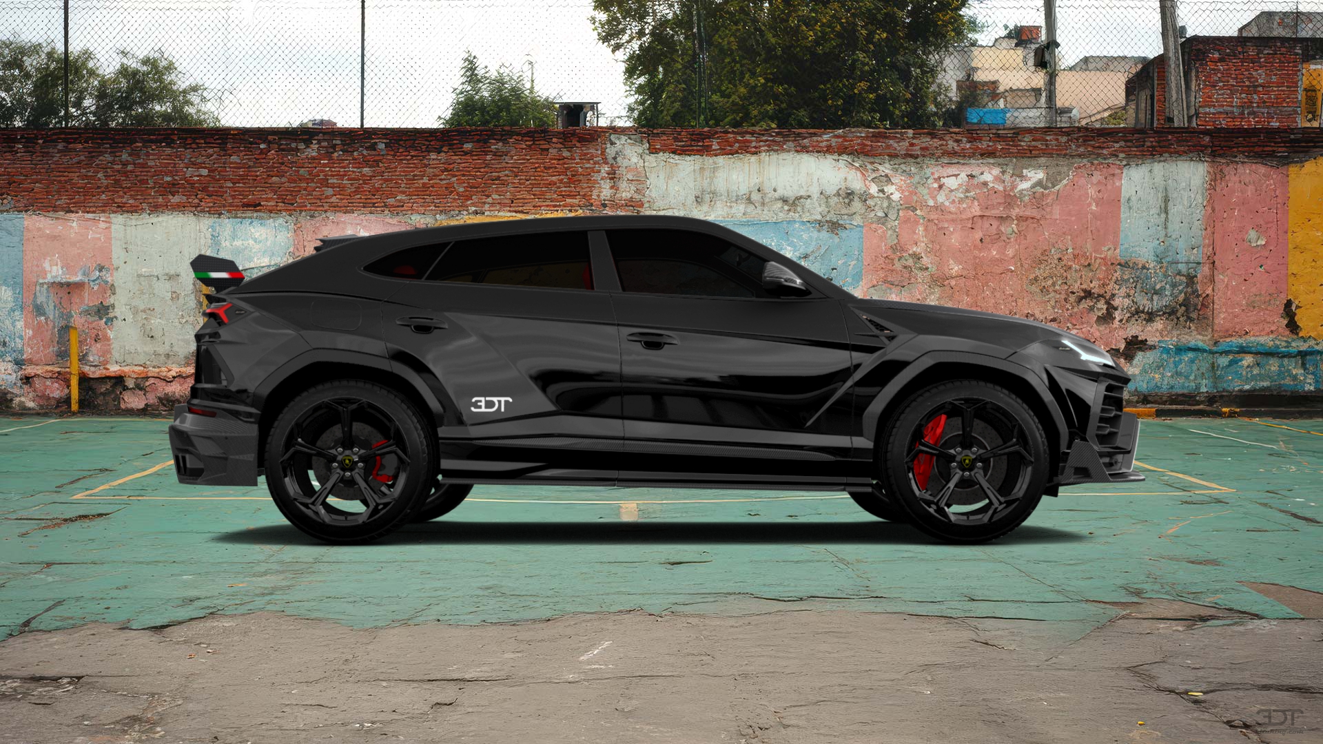 Lamborghini Urus 5 Door SUV 2019