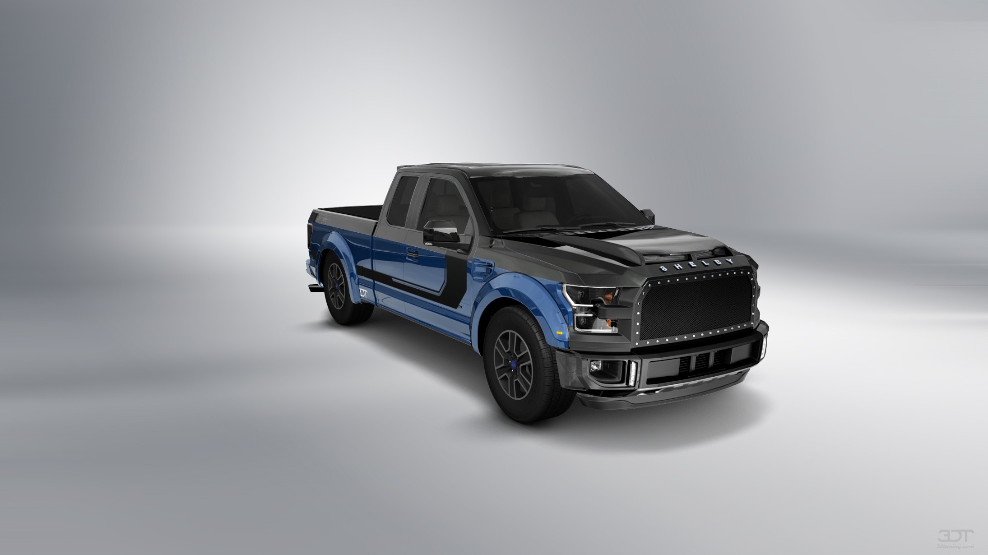 Ford F-150 SuperCab Truck 2015 tuning