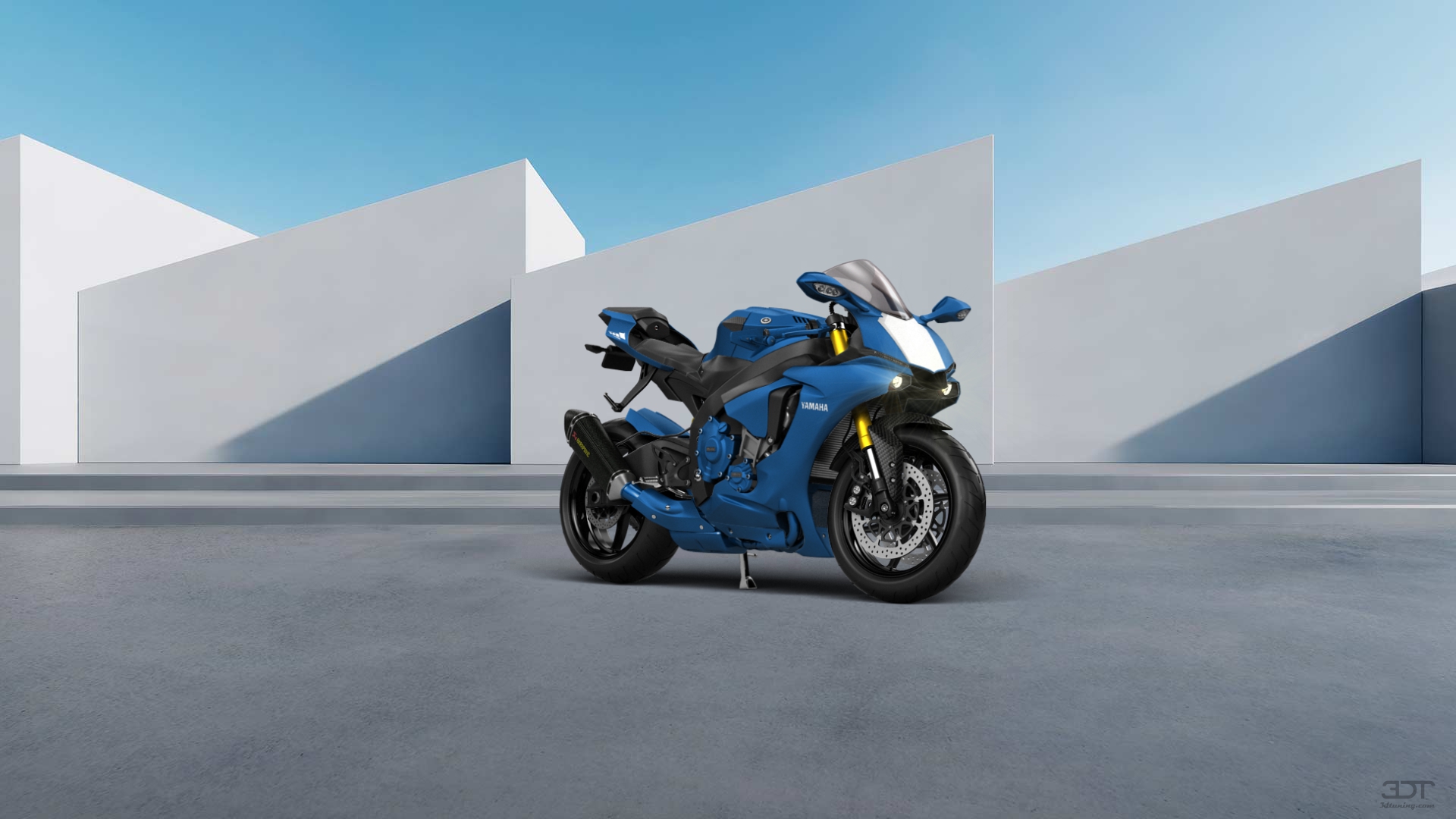 Yamaha YZF R1 Sport Bike 2015