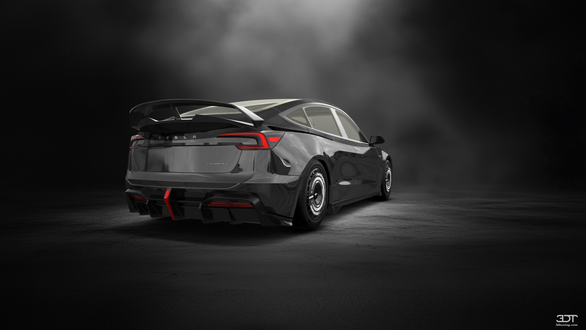 Tesla Model 3 4 Door Saloon 2023