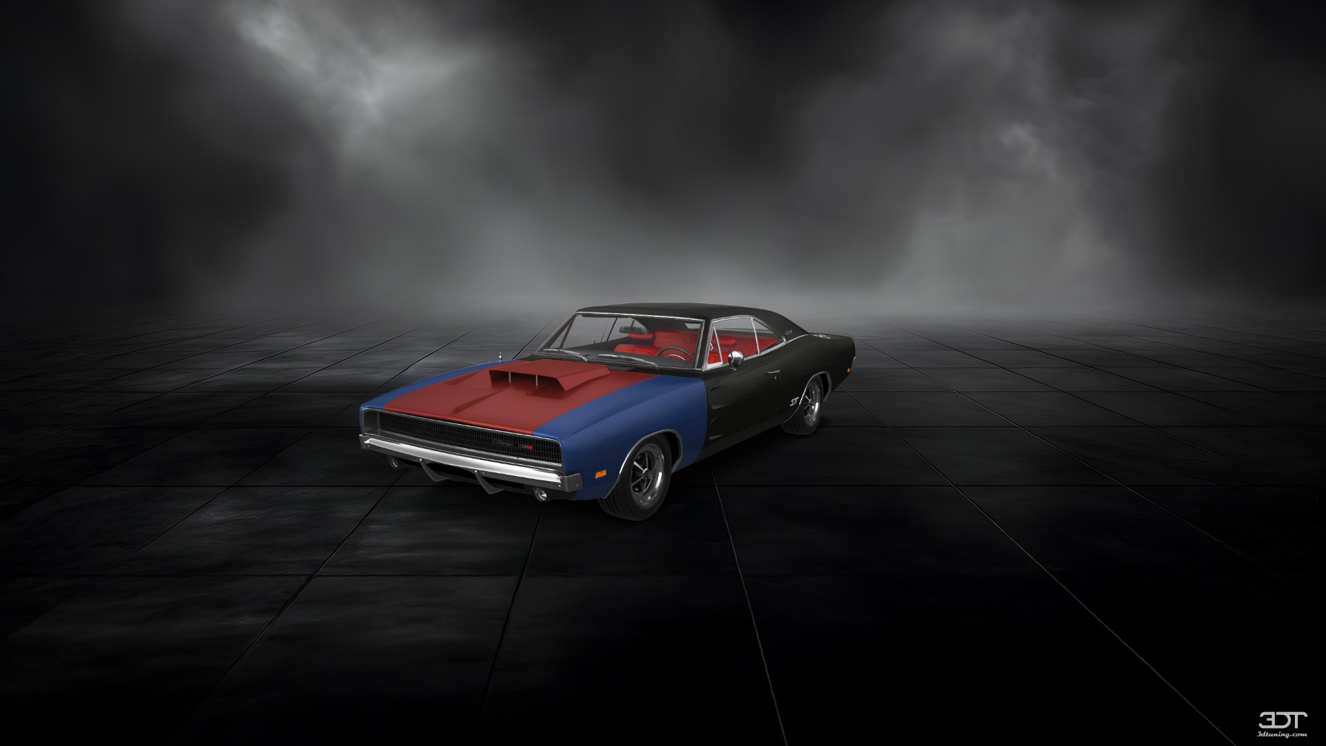 Dodge Charger 2 Door Coupe 1969