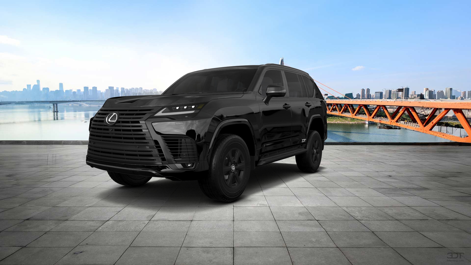 Lexus LX 600 5 Door SUV 2021