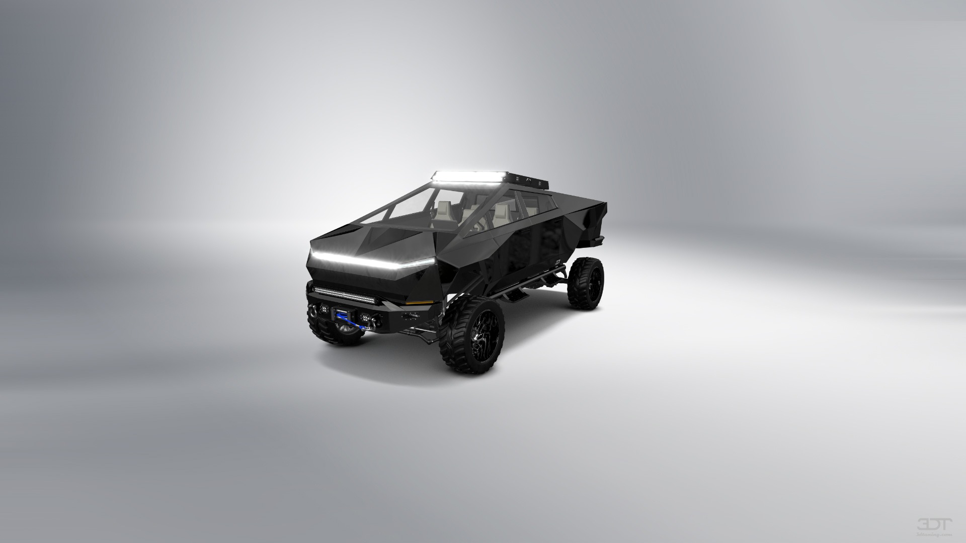 Tesla Cybertruck Truck 2021 tuning