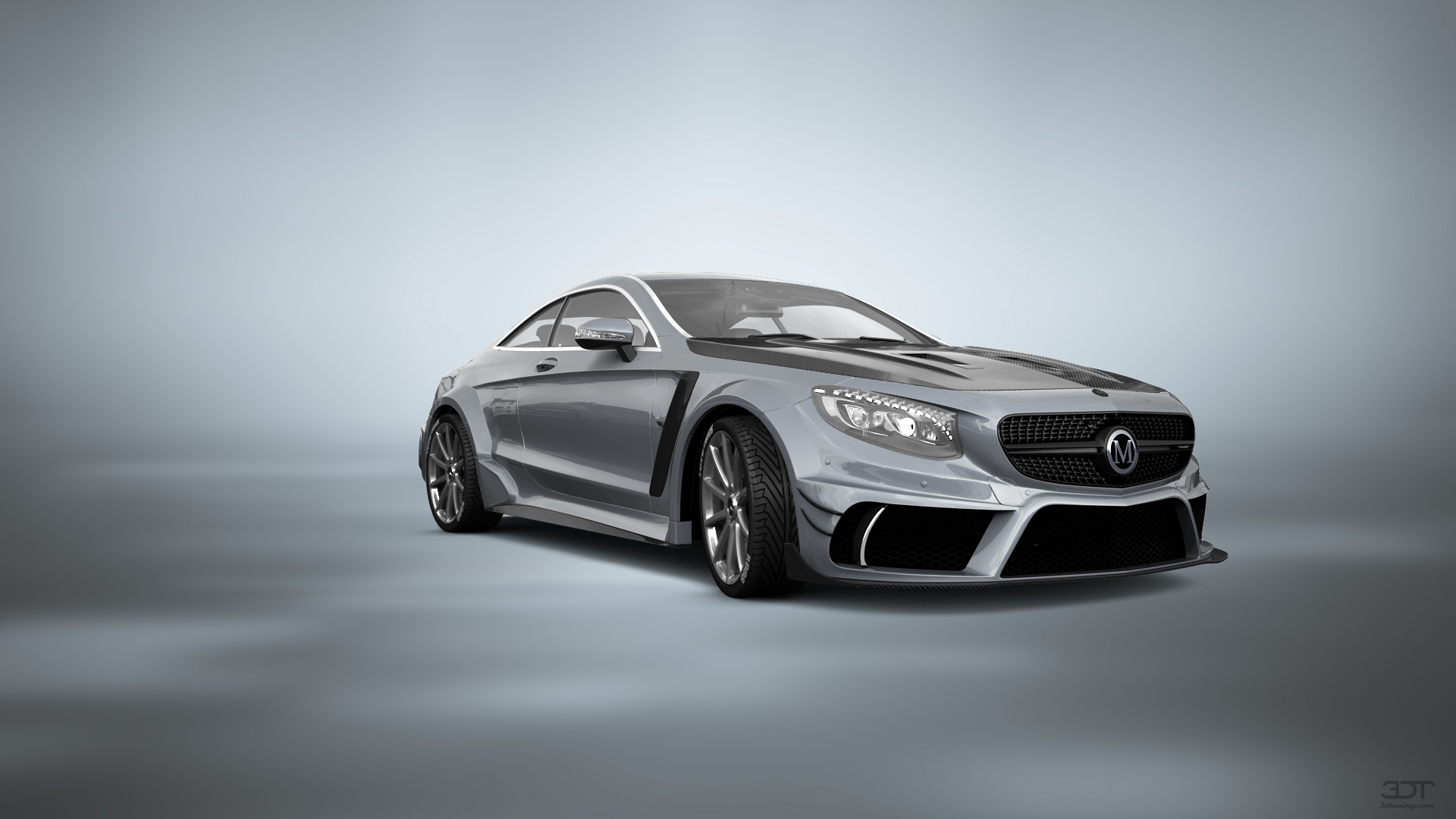 Mercedes S-Class 2 Door Coupe 2015