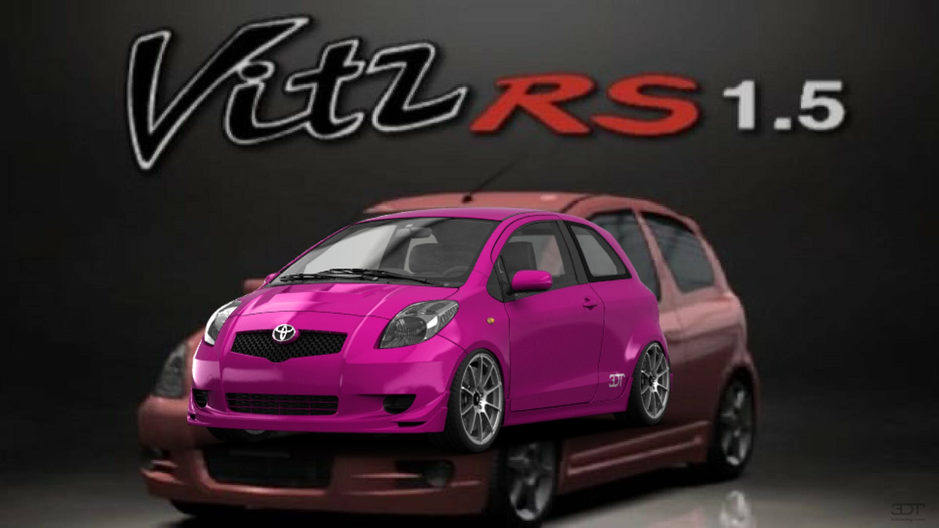 Toyota Yaris S Liftback 2009