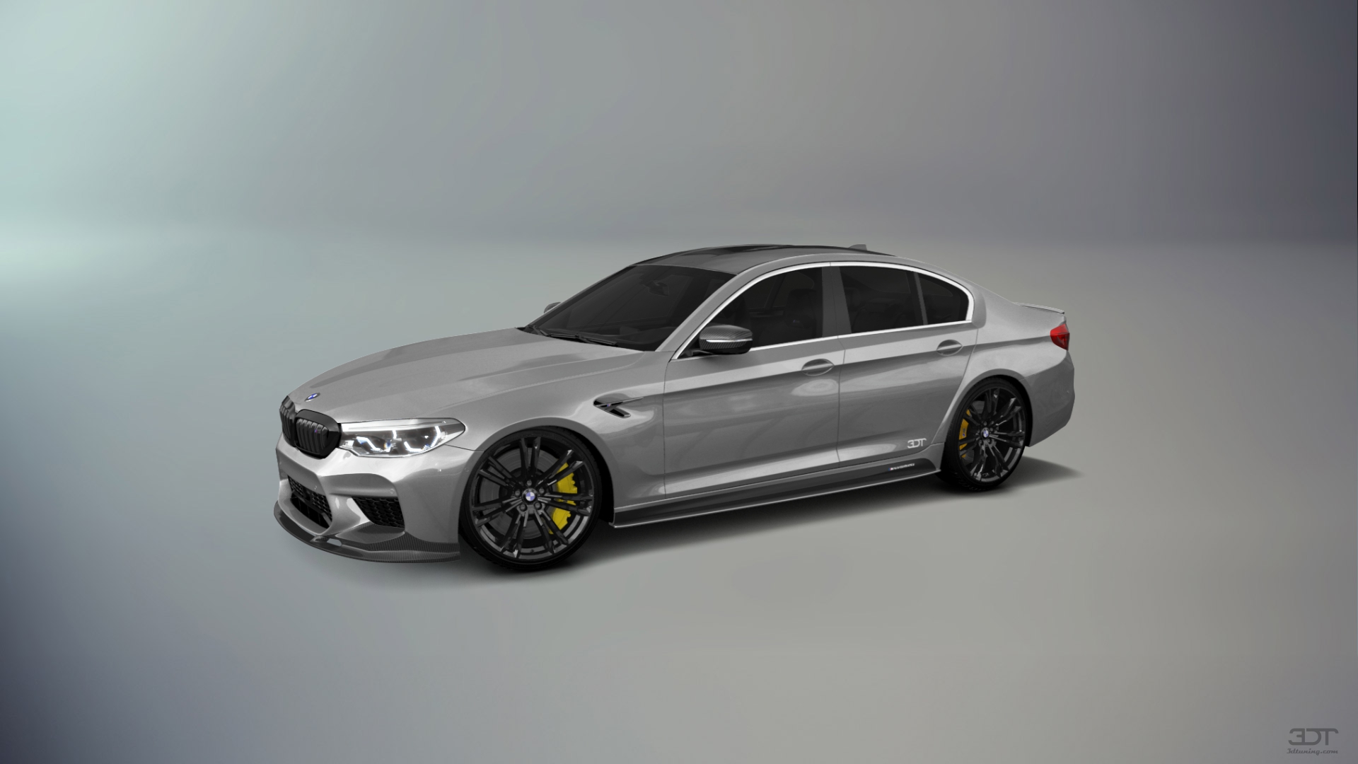 BMW 5 Series 4 Door Saloon 2017