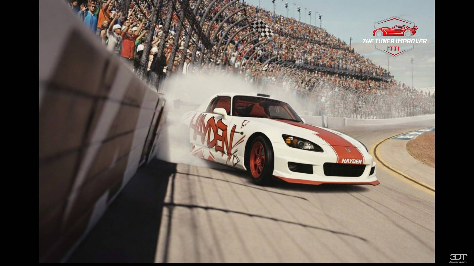 Honda S2000 Roadster 1999 tuning