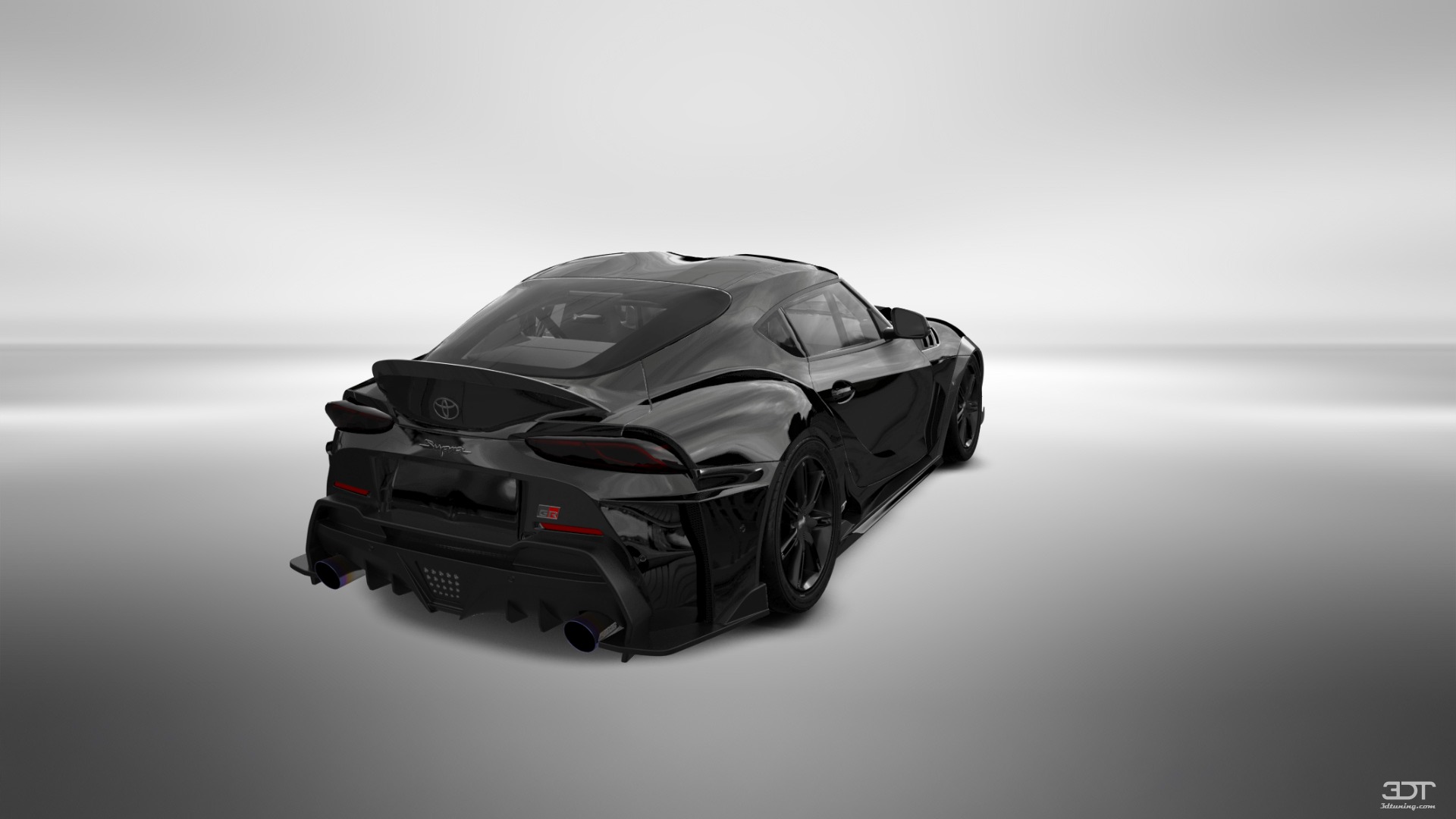 Toyota GR Supra 2 Door Coupe 2019