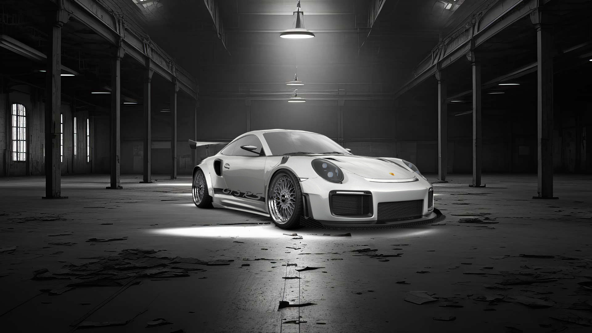 Porsche 911 Turbo S 2 Door Coupe 2014