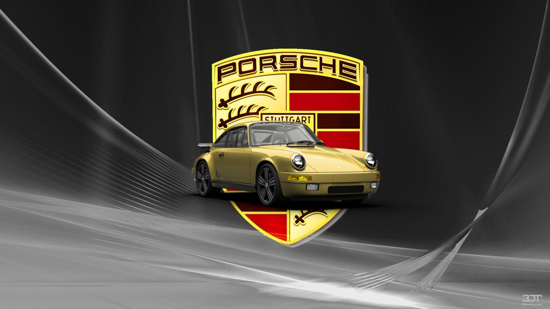 Porsche 911 RUF CTR Coupe 1987