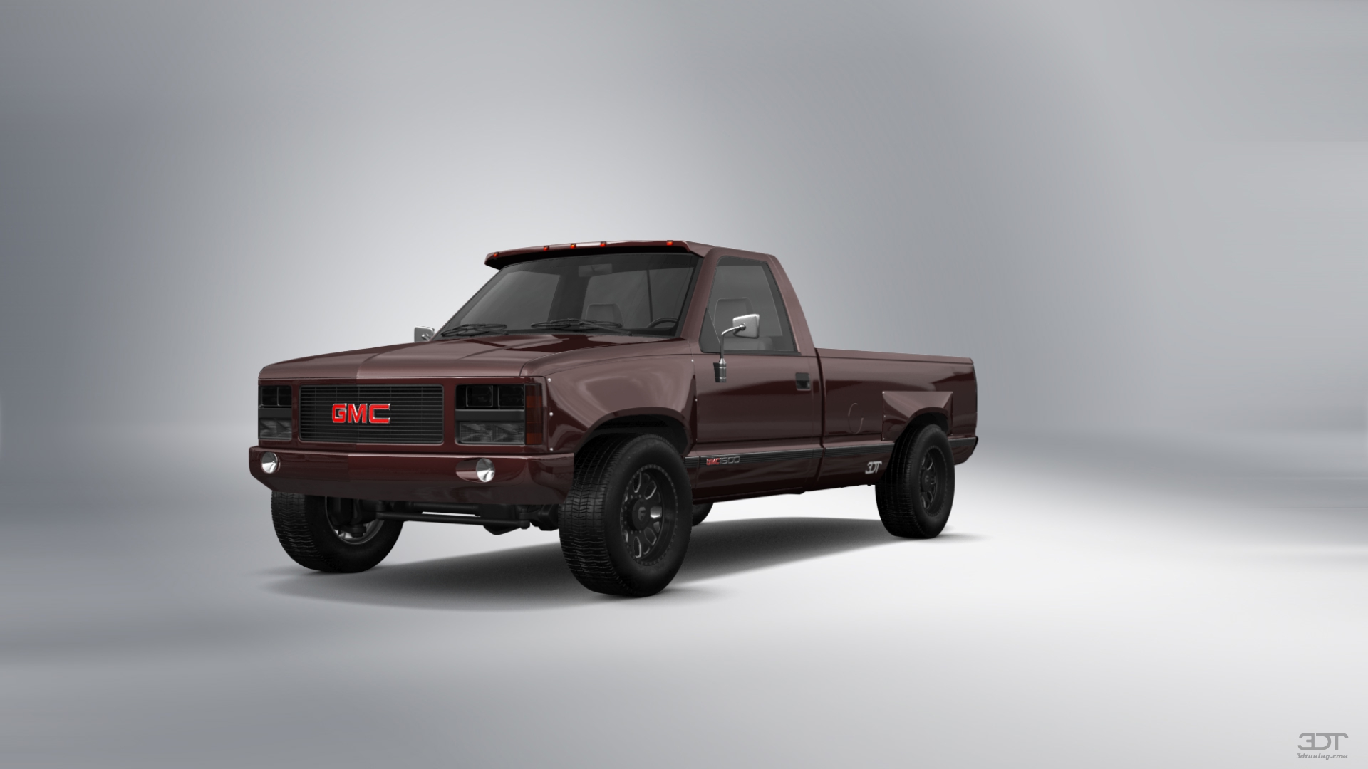 GMC Sierra 1500 2 Door pickup truck 1988