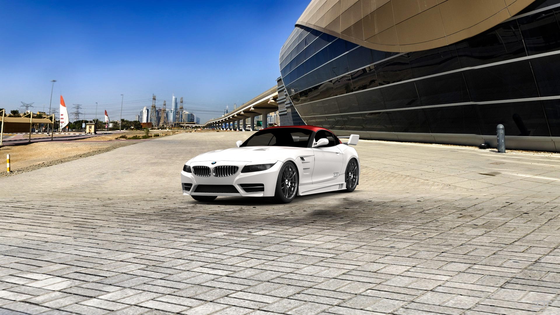 BMW Z4 Roadster 2009