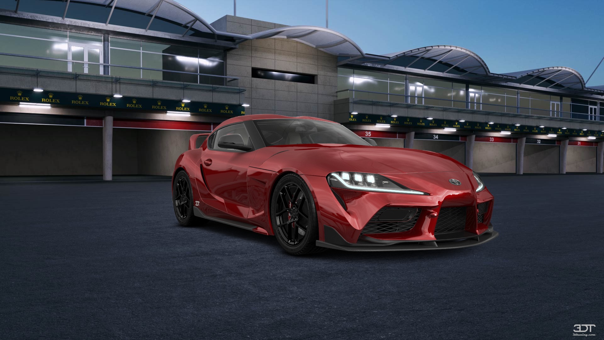 Toyota GR Supra 2 Door Coupe 2019