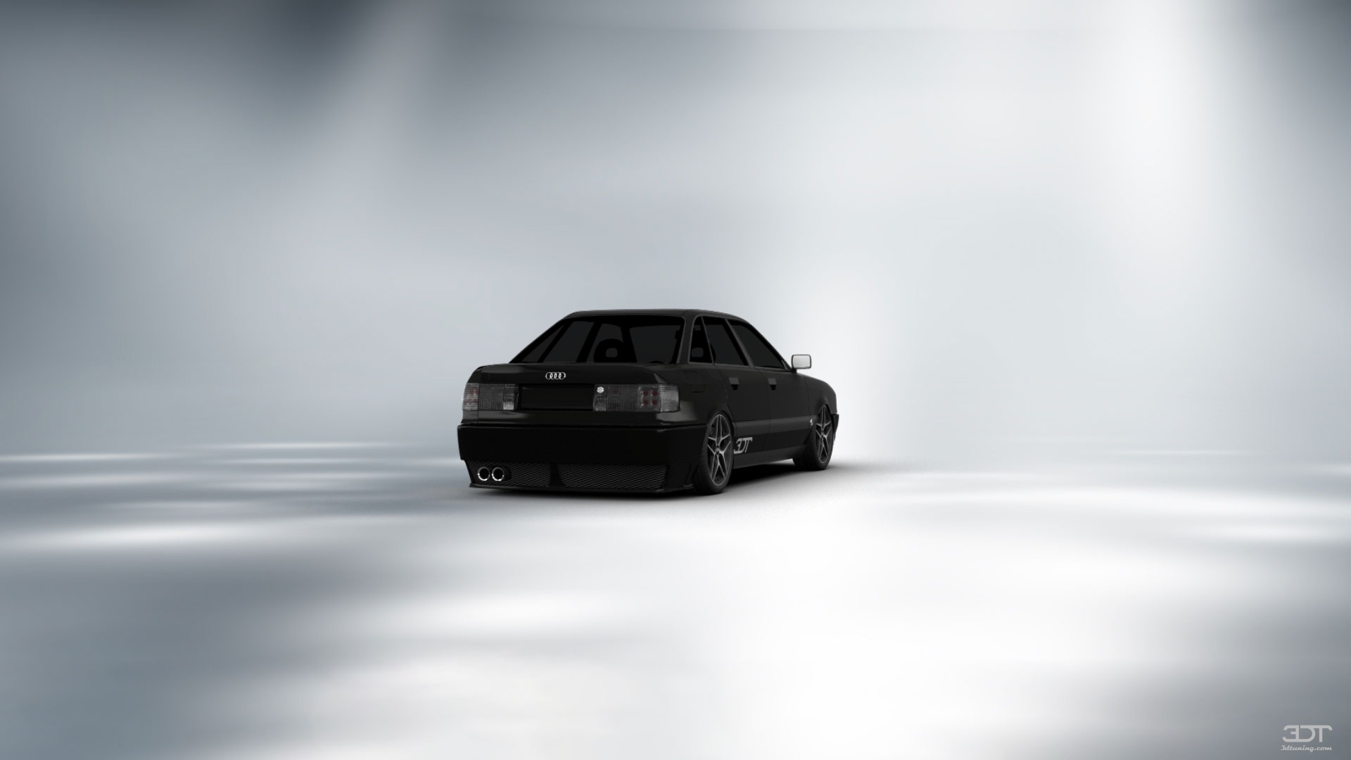 Audi 80 Sedan 1991 Images
