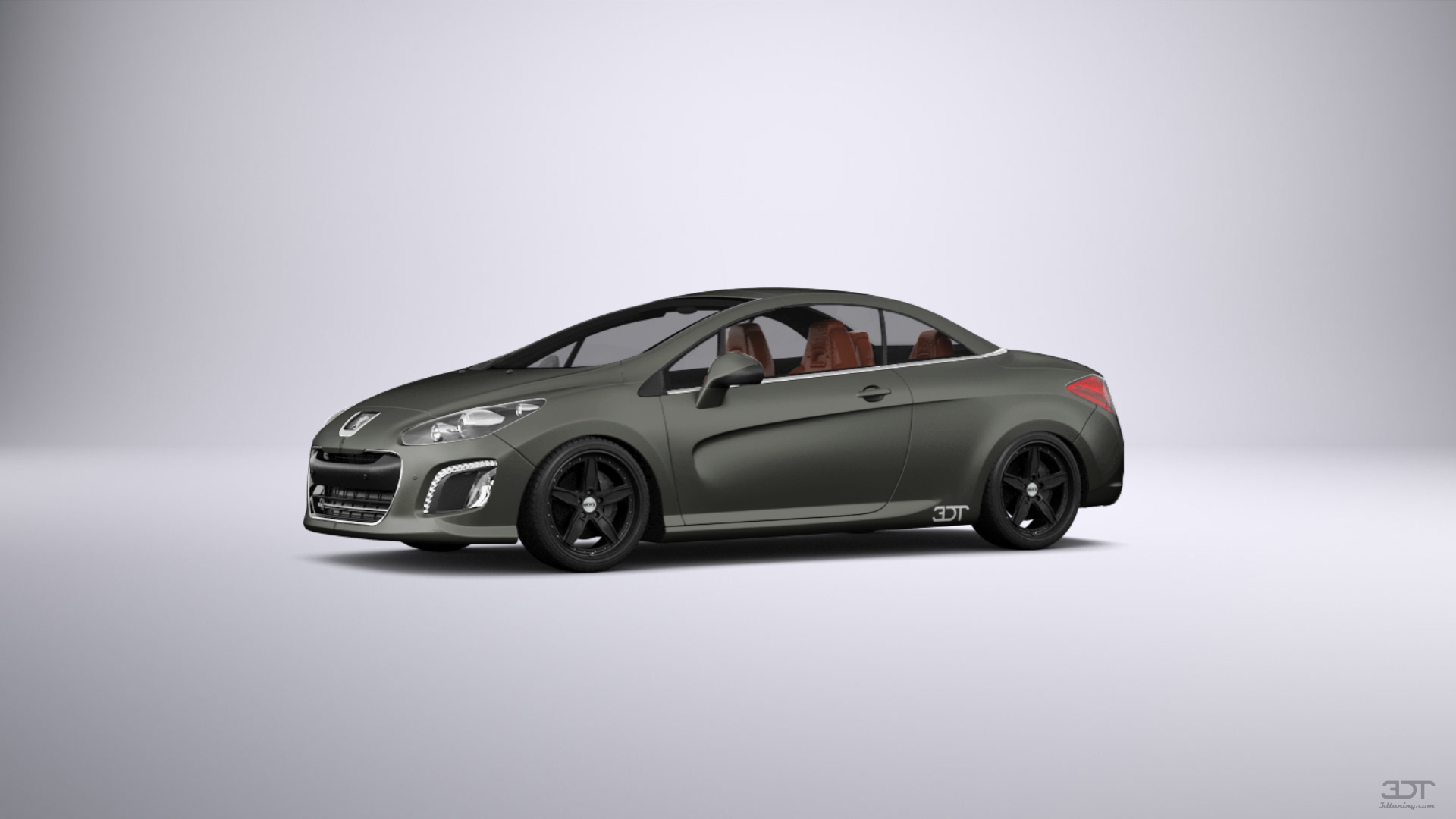 Peugeot 308 CC Coupe 2012